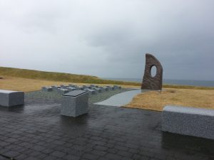 Denkmal Olafsvik